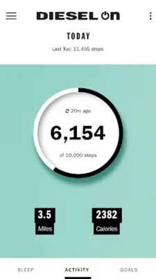 DieselOn android App screenshot 2
